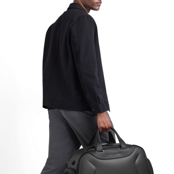 NWT TUMI I McLaren Quantum Duffel - Picture 2 of 15